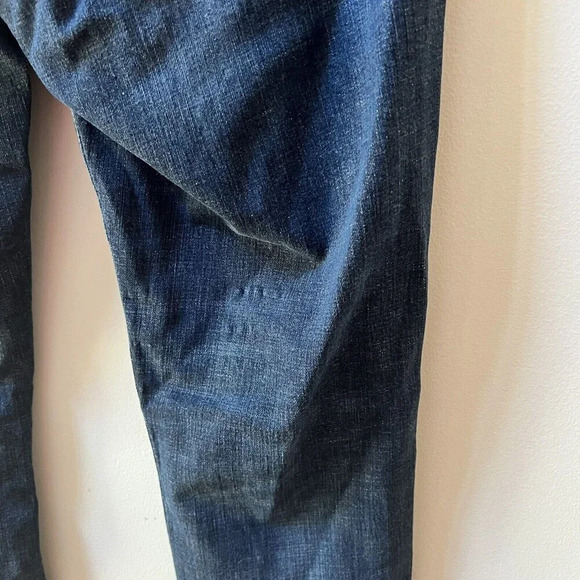 Levi’s 529 Curvy Skinny Jeans Women’s Stretch Mid Rise Denim W31 L29 Blue - Picture 9 of 10